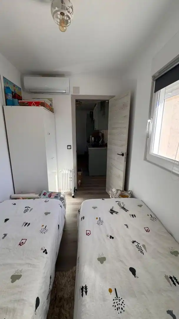 Houses for sale in Calle la Jara, 19, Villavieja del Lozoya Bedroom of Houses for sale in Villavieja del Lozoya with Air Conditioner, Heating and Private garden