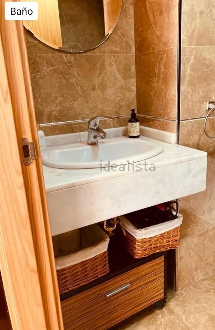 Wohnung zum Verkauf in Calle Luis Hauzeur, 23, Salinas Badezimmer von Wohnung zum Verkauf in Castrillón