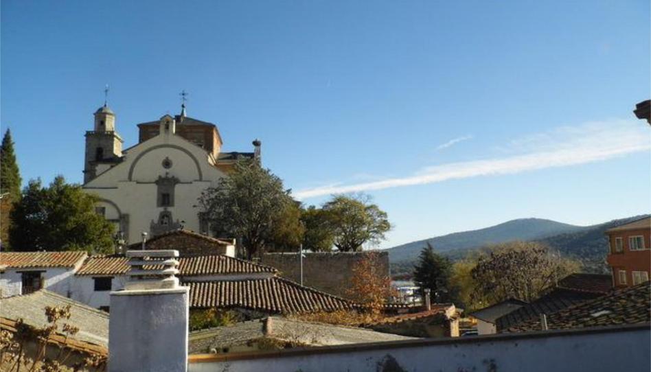 Dúplex de alquiler en Travesía de Costaneras, 5, San Martín de Valdeiglesias, Madrid - imagen 1 Foto 1 de Dúplex de alquiler en Travesía de Costaneras, 5, San Martín de Valdeiglesias, Madrid