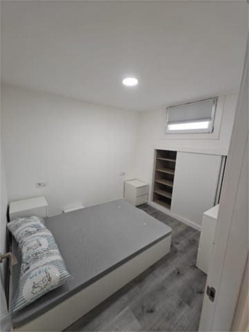 Bedroom of Flat for rent in Negreira  with Storage room and Furnished