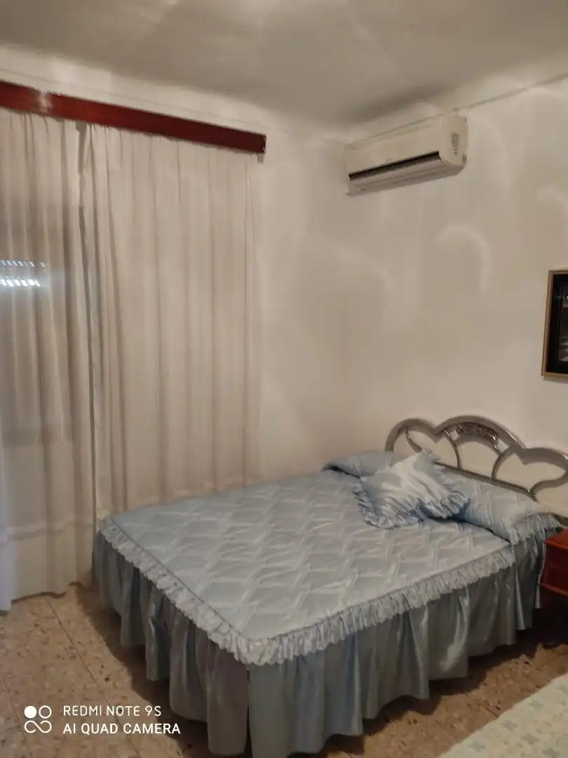 Casa adosada en venta en Calle Vicente Rey, 5, Lopera Habitación de Casa adosada en venta en Lopera con Aire acondicionado, Calefacción y Amueblado