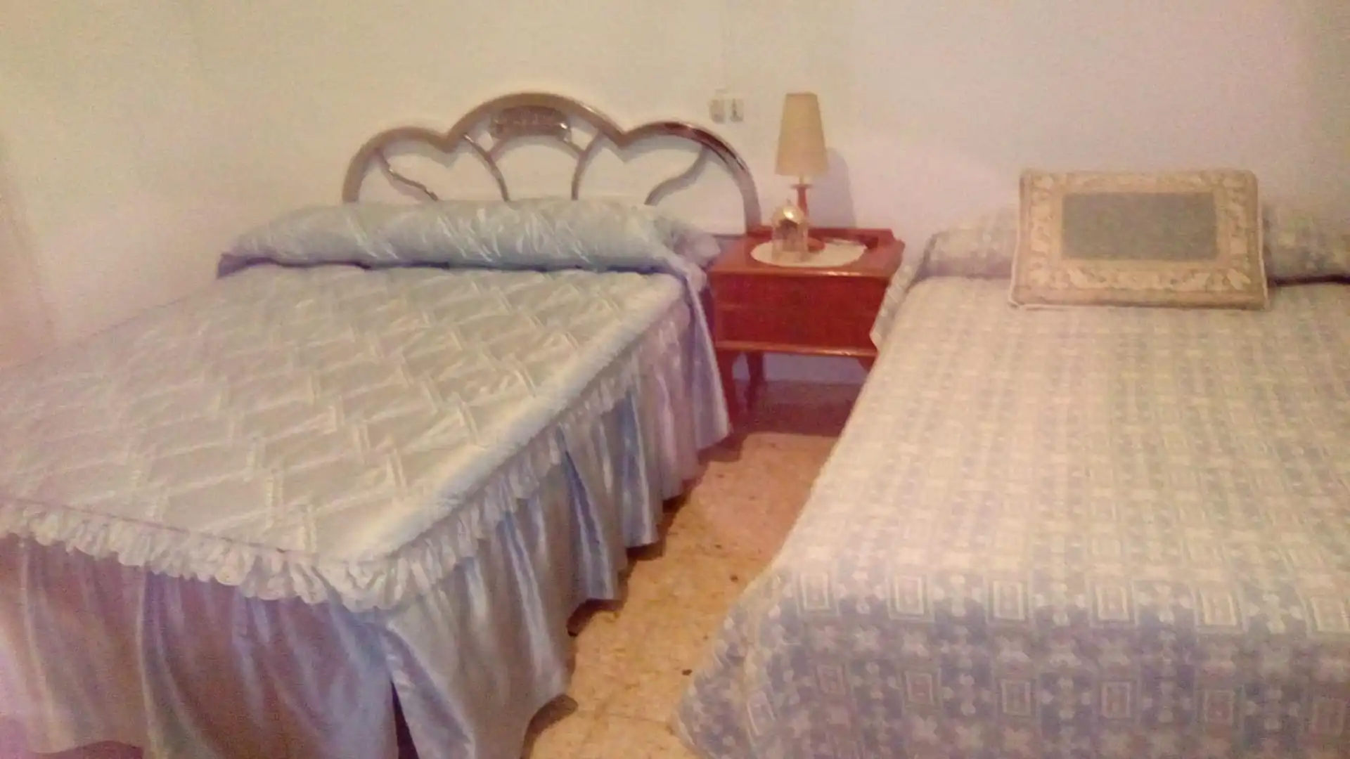 Casa adosada en venta en Calle Vicente Rey, 5, Lopera Habitación de Casa adosada en venta en Lopera con Aire acondicionado, Calefacción y Amueblado