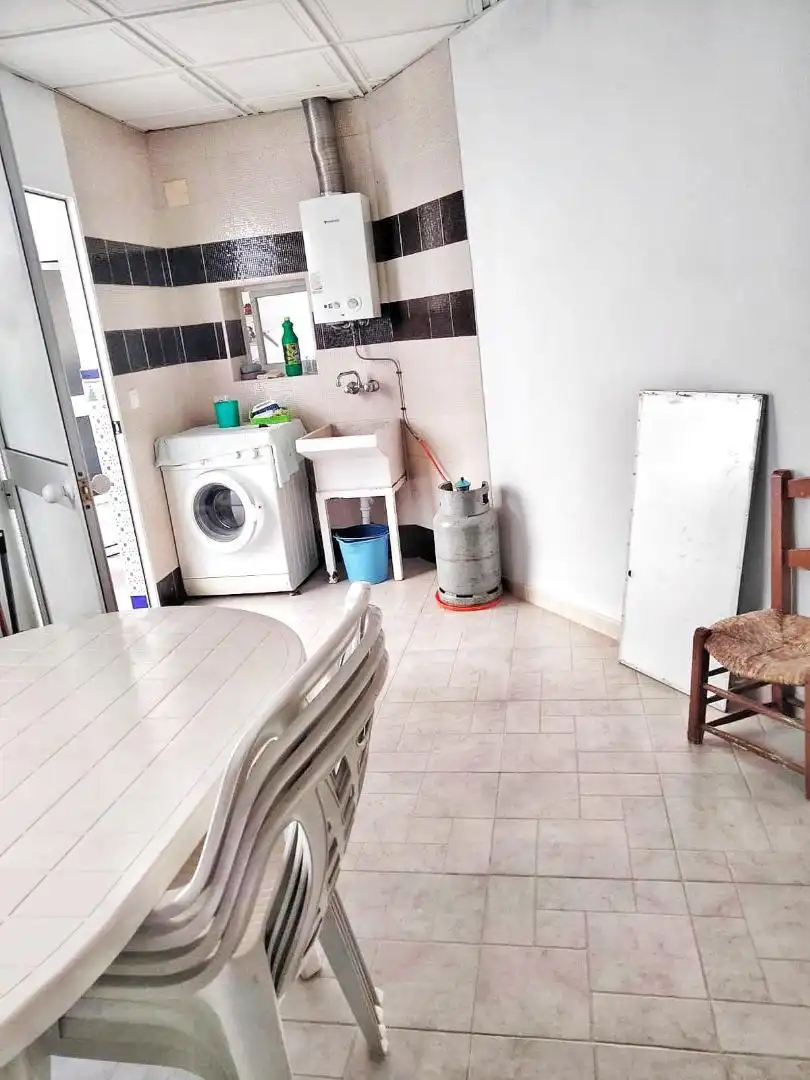Casa adosada en venta en Calle Vicente Rey, 5, Lopera Cocina de Casa adosada en venta en Lopera con Aire acondicionado, Calefacción y Amueblado
