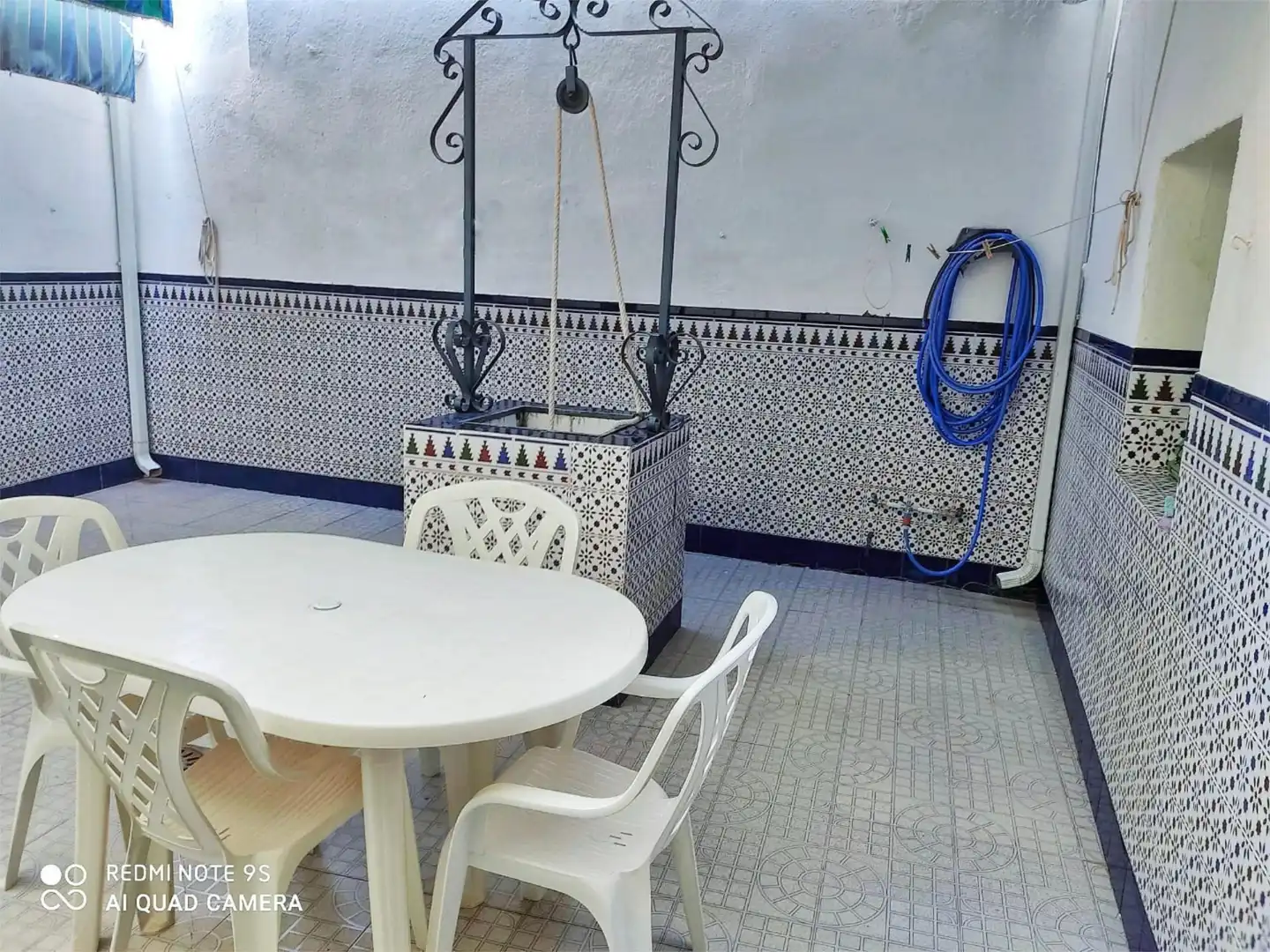 Casa adosada en venta en Calle Vicente Rey, 5, Lopera Terraza de Casa adosada en venta en Lopera con Aire acondicionado, Calefacción y Amueblado