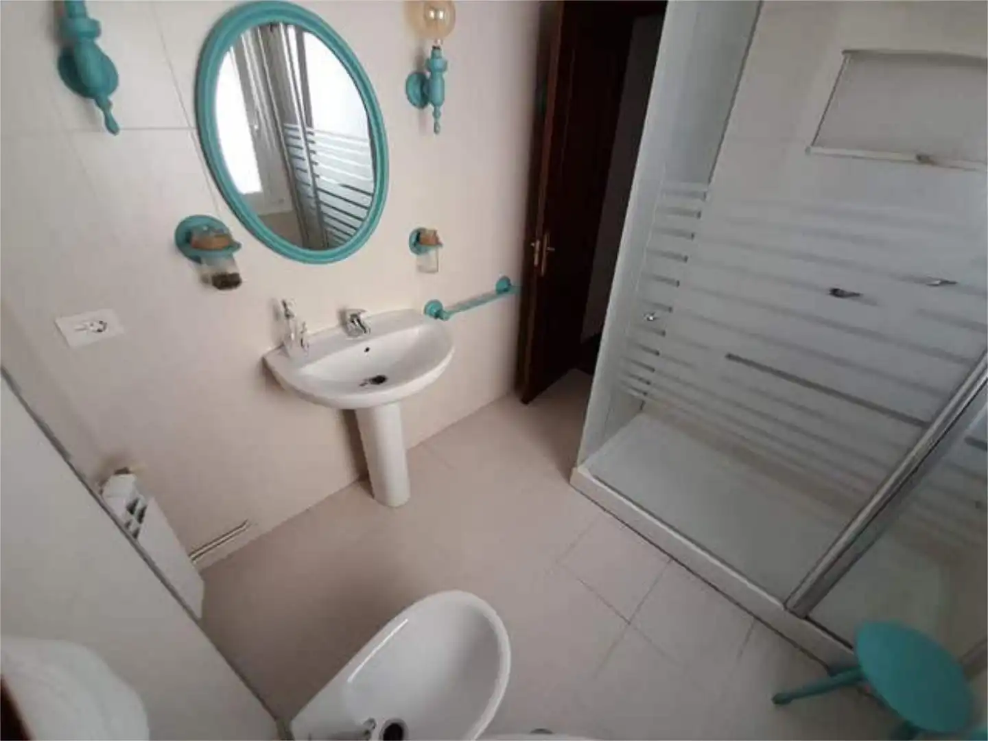 Baño de Piso en venta en Vilagarcía de Arousa con Calefacción y Terraza