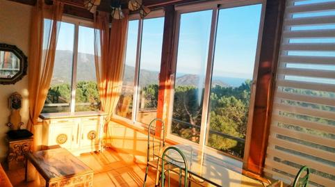 Foto 3 de Casa o xalet en venda a Avinguda de la Florada, 64, Serra Brava, Lloret de Mar