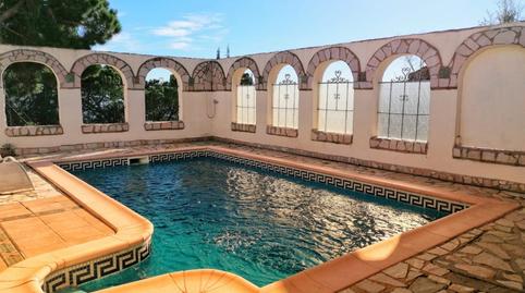 Foto 4 de Casa o xalet en venda a Avinguda de la Florada, 64, Serra Brava, Lloret de Mar