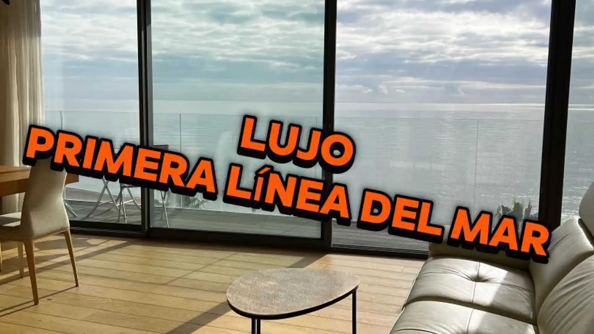 Flat for sale in Carrer de Sant Gerau, 4, Centre Living room of Flat for sale in Lloret de Mar with Heating, Parquet flooring and Terrace