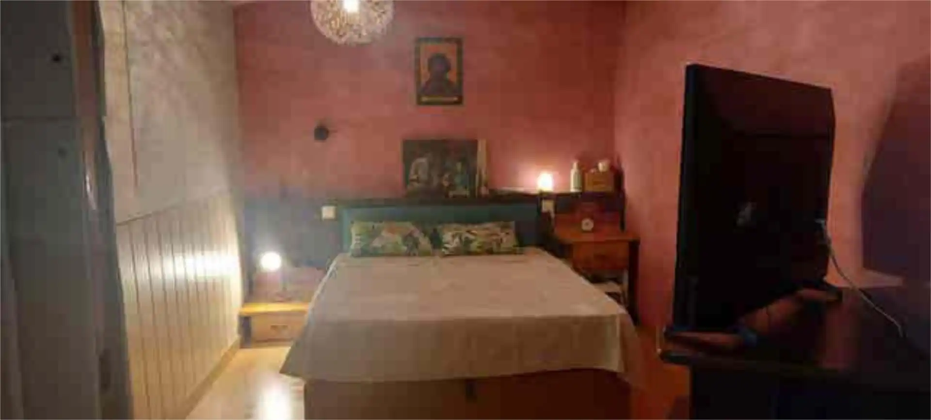 Habitación de Casa o chalet en venta en Villamesías