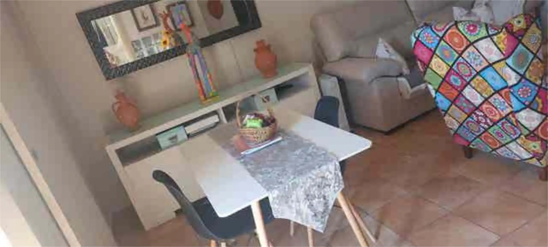 Comedor de Casa o chalet en venta en Villamesías
