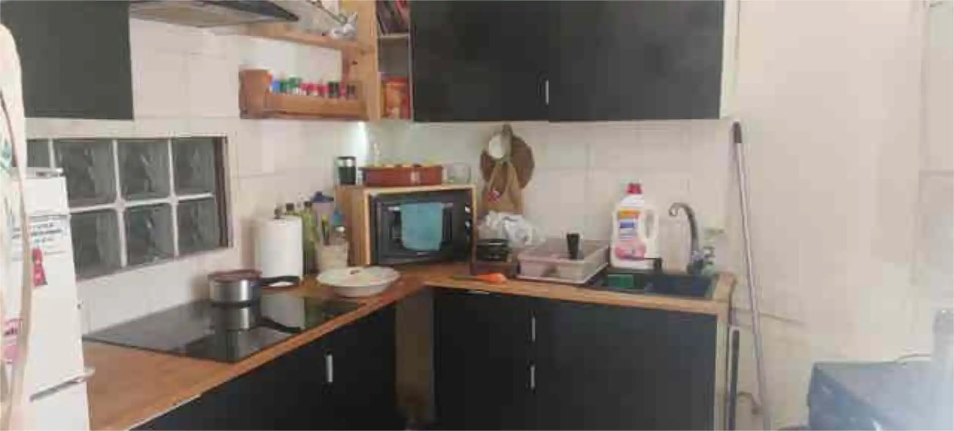 Cocina de Casa o chalet en venta en Villamesías