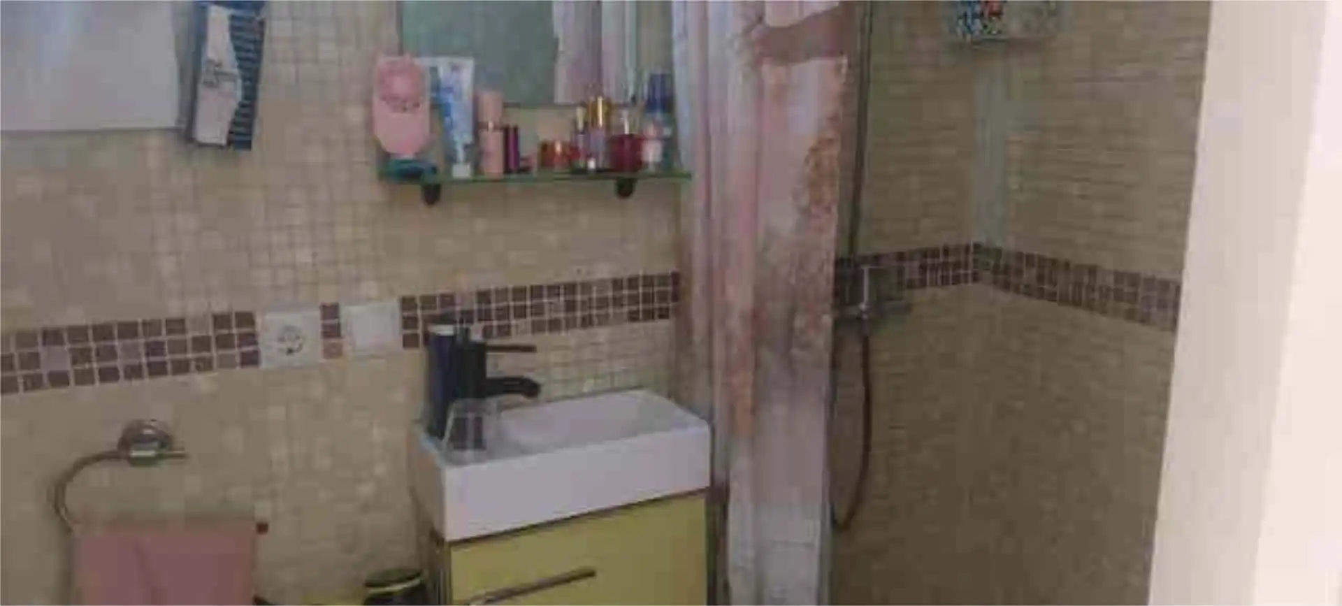 Baño de Casa o chalet en venta en Villamesías
