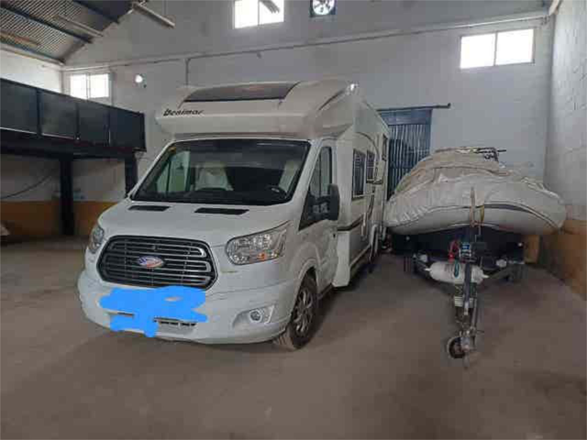 Parking de Trastero de alquiler en Chipiona