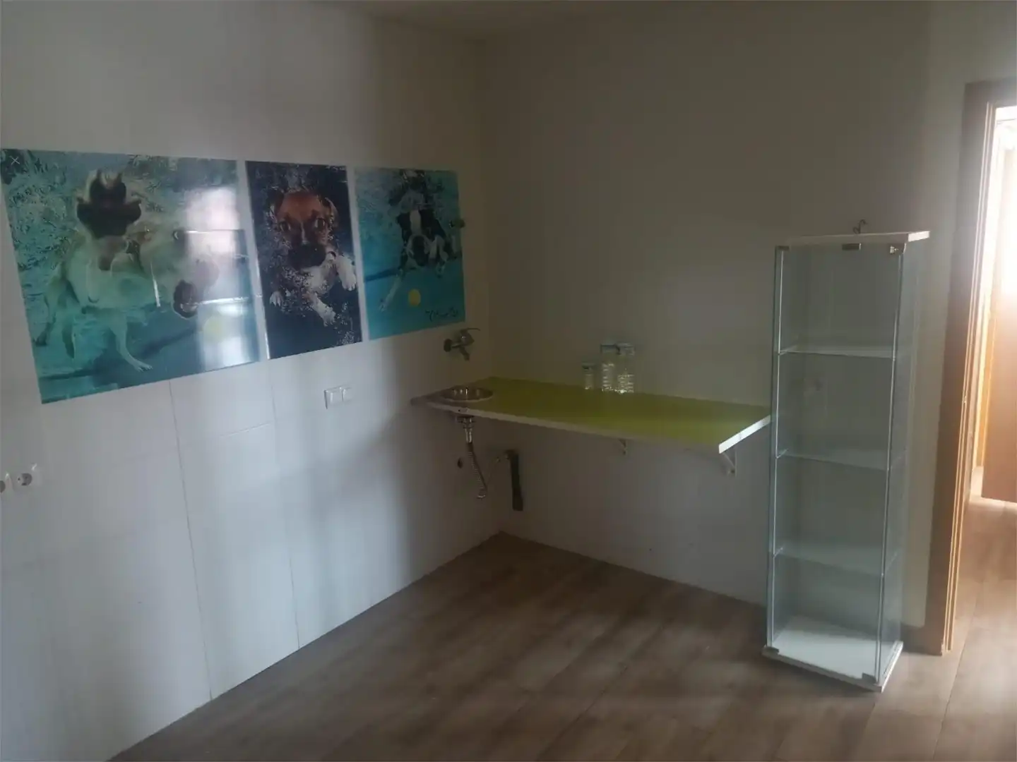 Bathroom of Commercial properties for sale in Almensilla