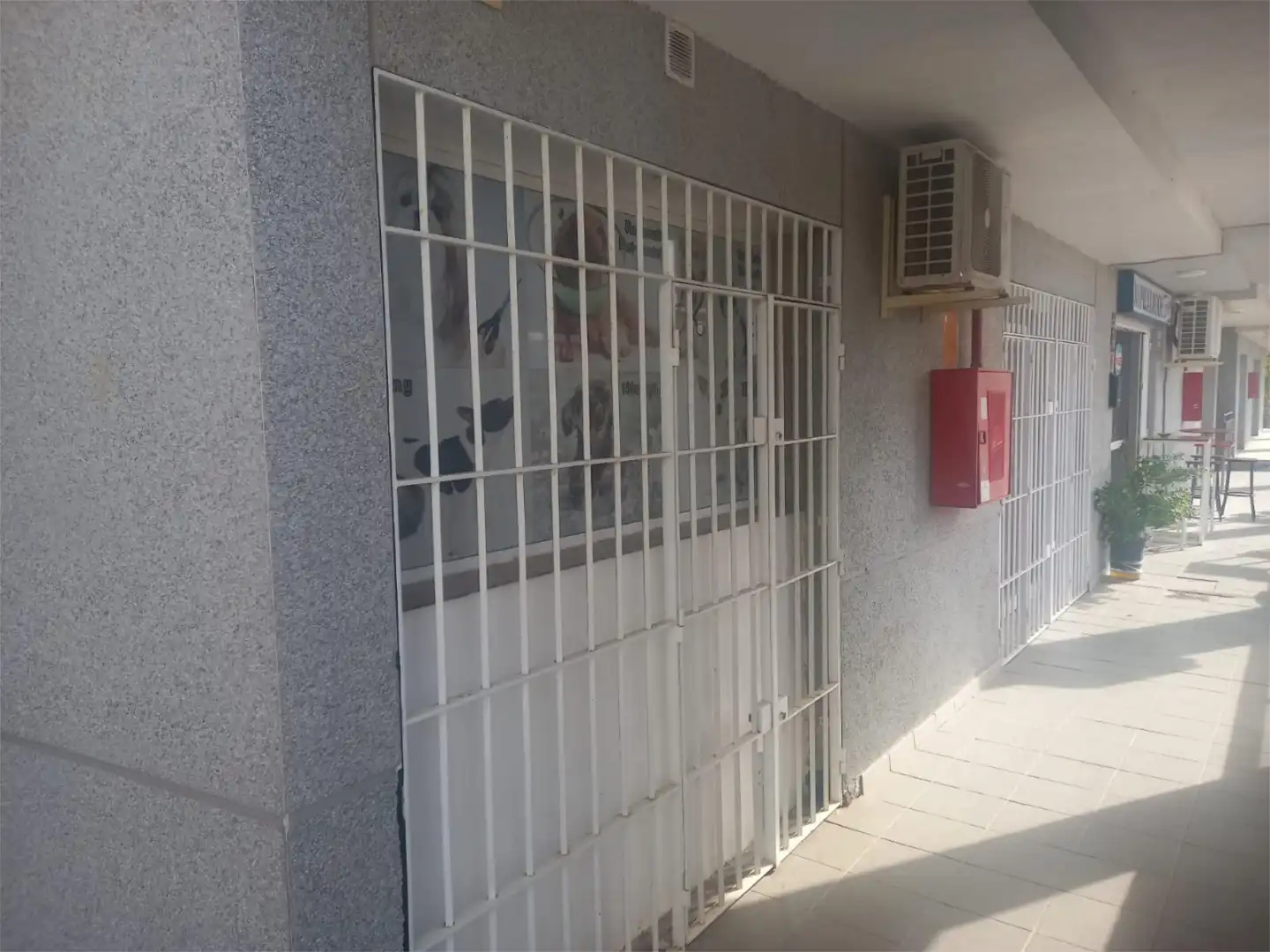 Exterior view of Commercial properties for sale in Almensilla