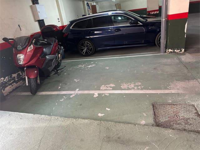 Garaje en Alquiler en Puerta del Ángel