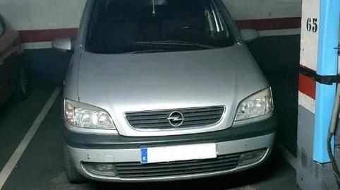 Photo 2 of Garage for sale in Avenida Los Castillos, 15, Valderas - Los Castillos, Alcorcón