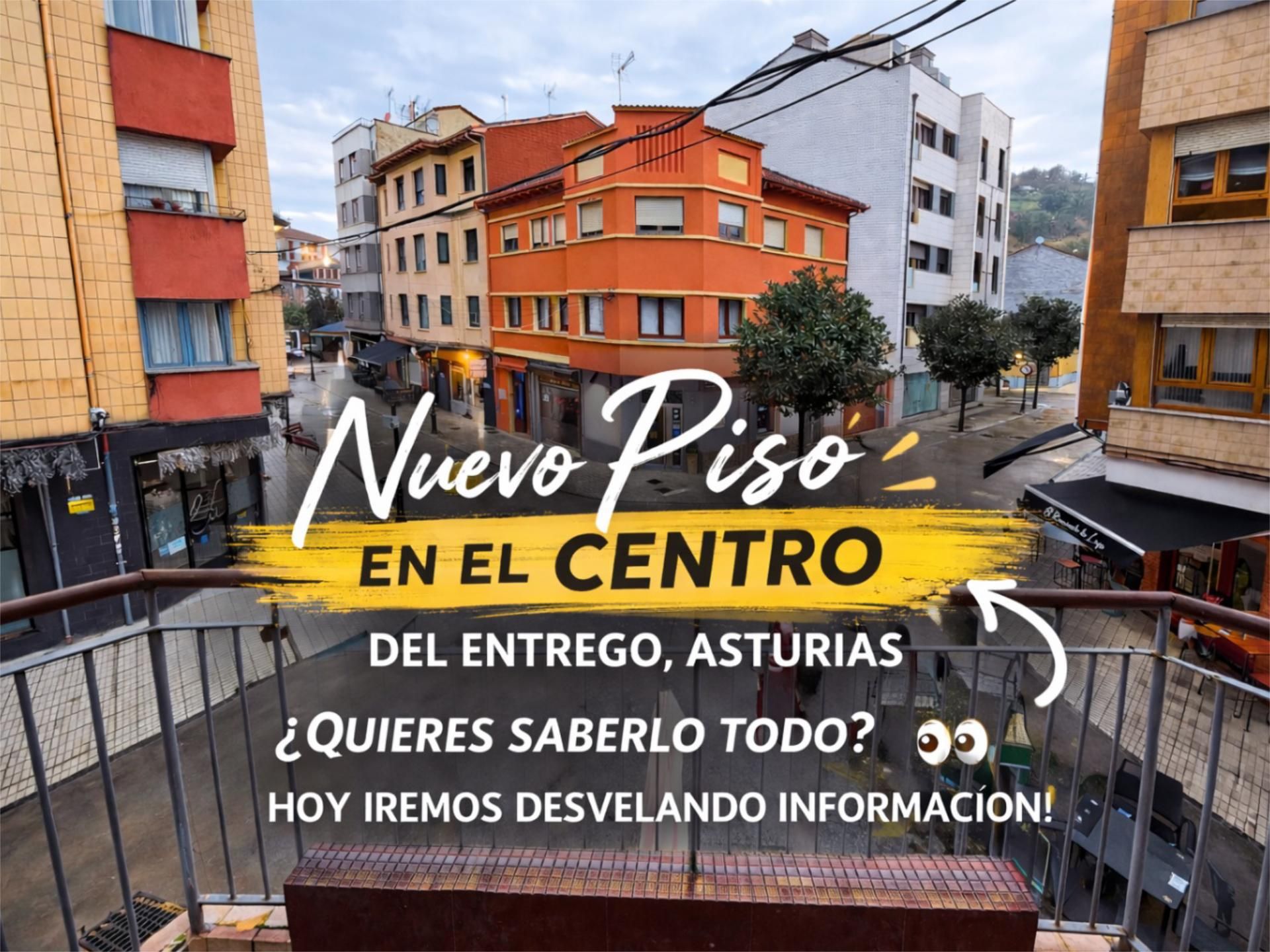 Flat for sale in Calle Menéndez y Pelayo, 20, San Martín del Rey Aurelio Exterior view of Flat for sale in San Martín del Rey Aurelio with Terrace and Balcony