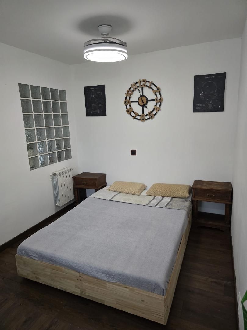 Habitación de Casa o chalet para compartir en Santa Cruz del Retamar con Aire acondicionado, Calefacción y Jardín privado