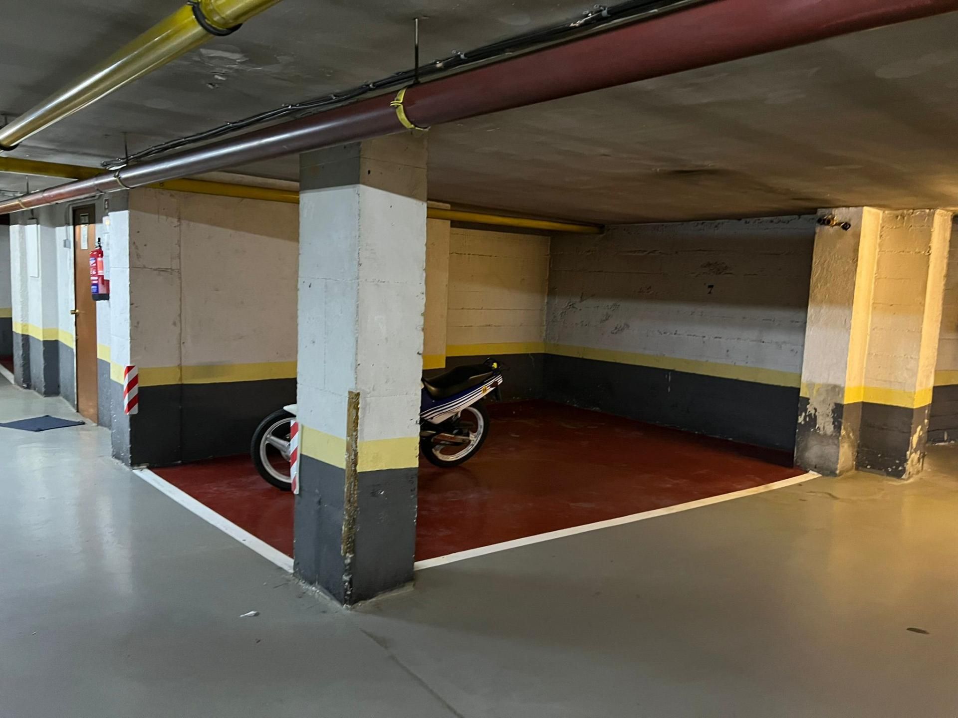 Aparcament de Garatge de lloguer en  Madrid Capital