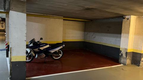 Foto 2 de Garatge de lloguer a Calle de Víctor Andrés Belaunde, 51a, Hispanoamérica - Bernabéu,  Madrid Capital