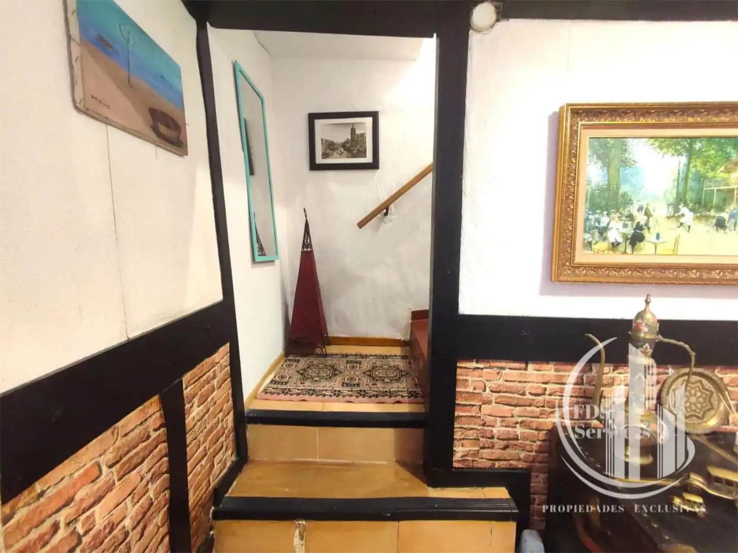 Casa adosada en venta en San Vicente de la Sonsierra con Terraza y Amueblado