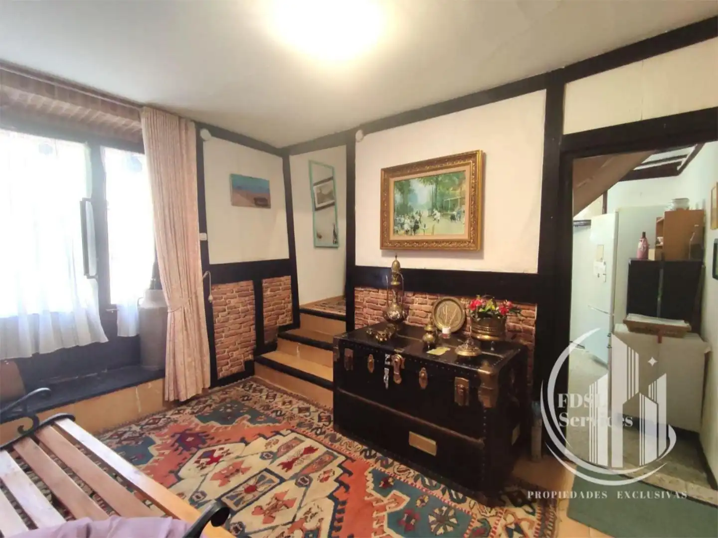 Casa adosada en venta en San Vicente de la Sonsierra con Terraza y Amueblado