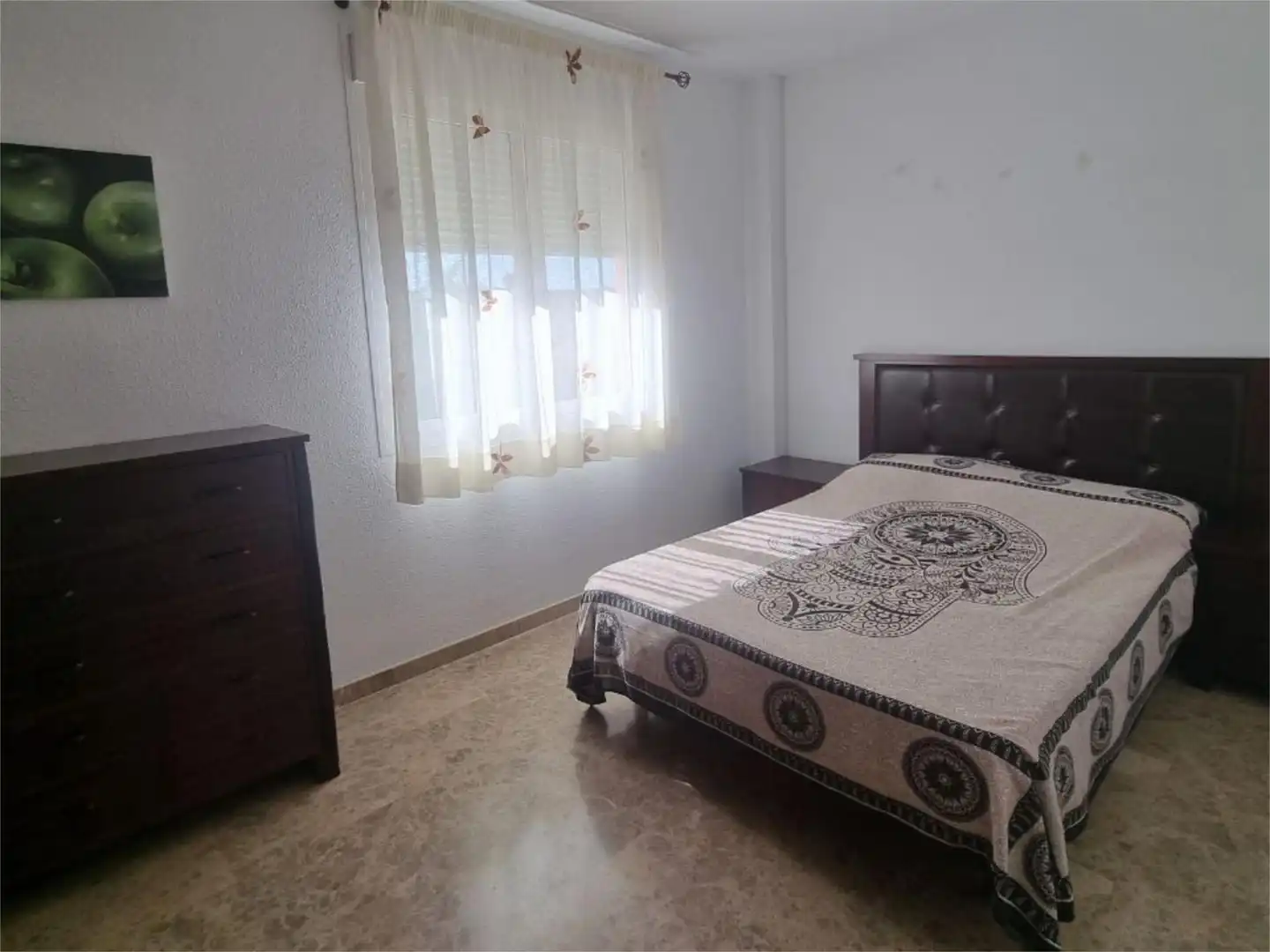 Wohnung zum Verkauf in Calle Maestra Dońa Remedios Alba Rangel, 6, Encinarejo de Córdoba Schlafzimmer von Wohnung zum Verkauf in Córdoba mit Privatgarten, Terrasse und Abstellraum