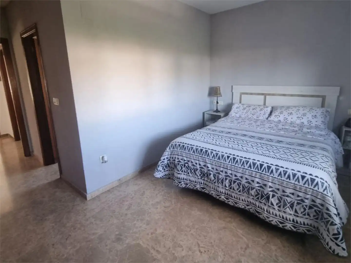 Wohnung zum Verkauf in Calle Maestra Dońa Remedios Alba Rangel, 6, Encinarejo de Córdoba Schlafzimmer von Wohnung zum Verkauf in Córdoba mit Privatgarten, Terrasse und Abstellraum