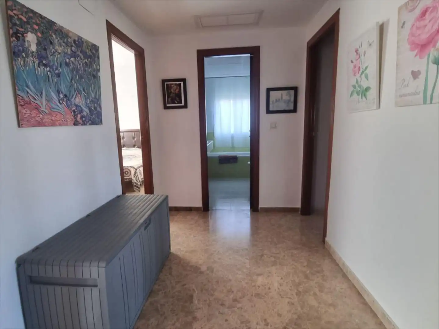 Wohnung zum Verkauf in Calle Maestra Dońa Remedios Alba Rangel, 6, Encinarejo de Córdoba Wohnung zum Verkauf in Córdoba mit Privatgarten, Terrasse und Abstellraum