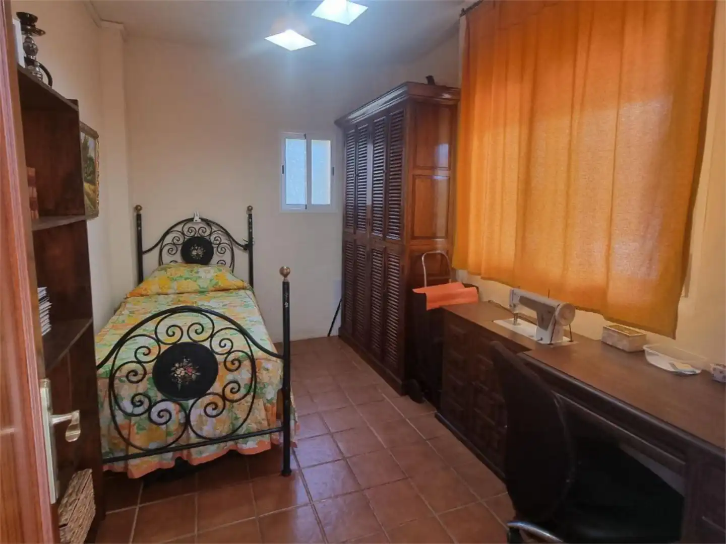 Wohnung zum Verkauf in Calle Maestra Dońa Remedios Alba Rangel, 6, Encinarejo de Córdoba Schlafzimmer von Wohnung zum Verkauf in Córdoba mit Privatgarten, Terrasse und Abstellraum