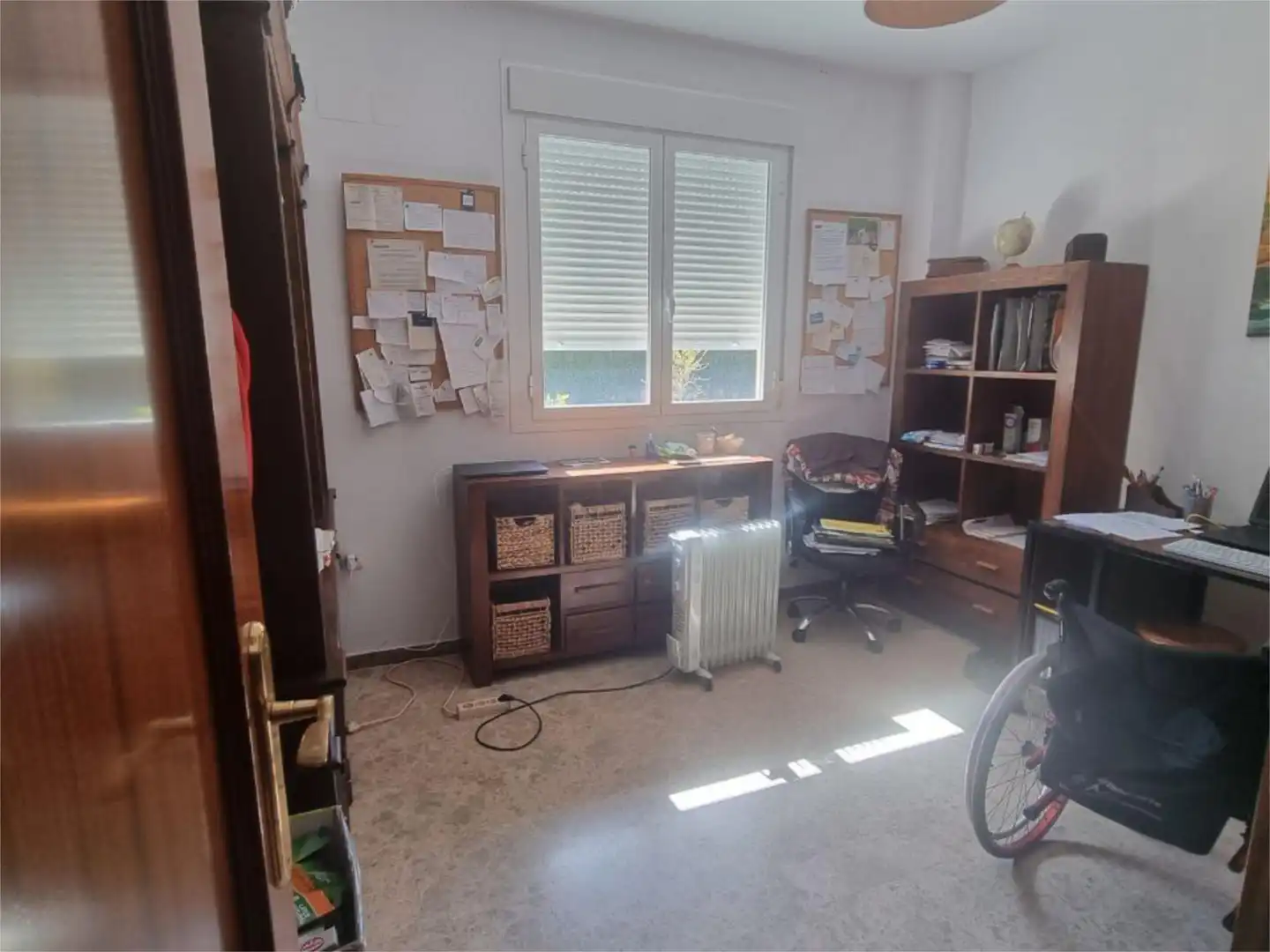 Wohnung zum Verkauf in Calle Maestra Dońa Remedios Alba Rangel, 6, Encinarejo de Córdoba Wohnung zum Verkauf in Córdoba mit Privatgarten, Terrasse und Abstellraum