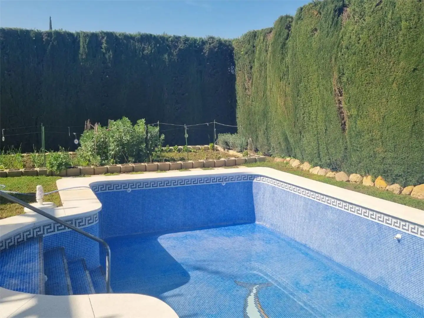 Wohnung zum Verkauf in Calle Maestra Dońa Remedios Alba Rangel, 6, Encinarejo de Córdoba Schwimmbecken von Wohnung zum Verkauf in Córdoba mit Privatgarten, Terrasse und Abstellraum