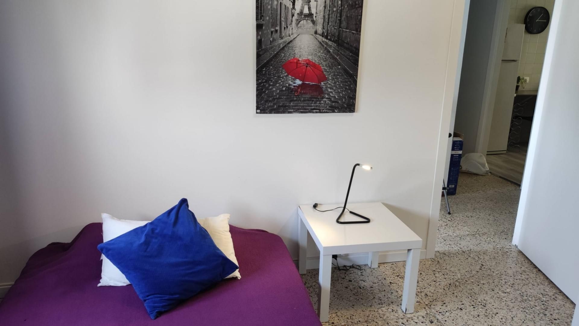 Dormitori de Pis per a compartir en  Santa Cruz de Tenerife Capital amb Moblat, Forn i Rentadora