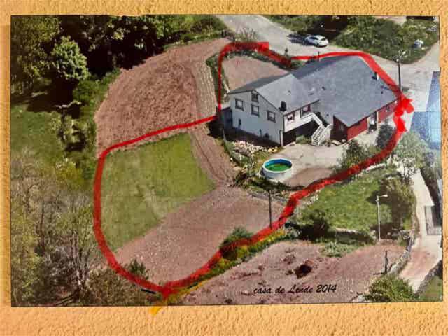 Casa-chalet en Venta en As Nogais
