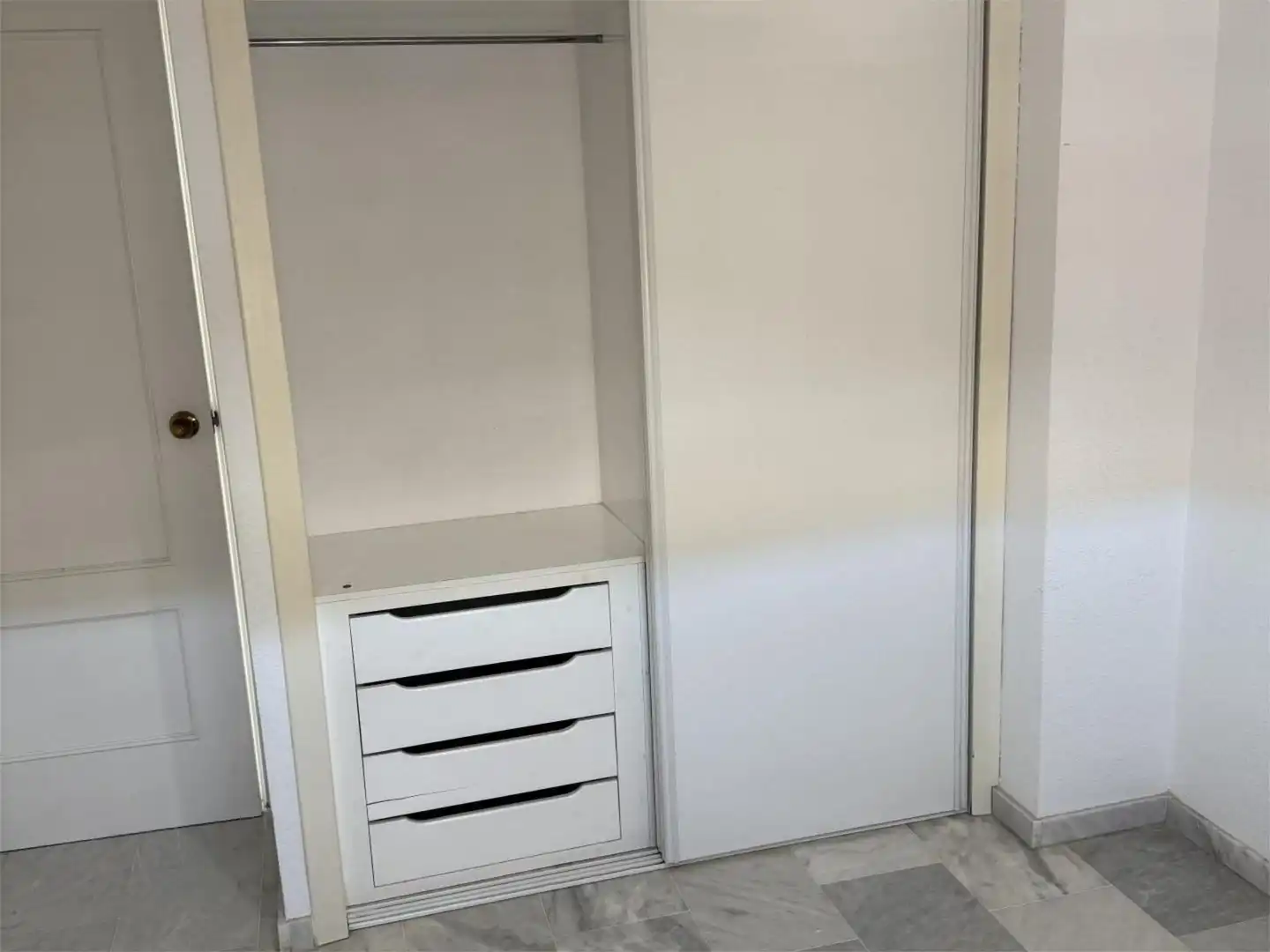 Bedroom of Detached homes for sale in Dos Hermanas  with Air Conditioner, Terrace and Swimming Pool