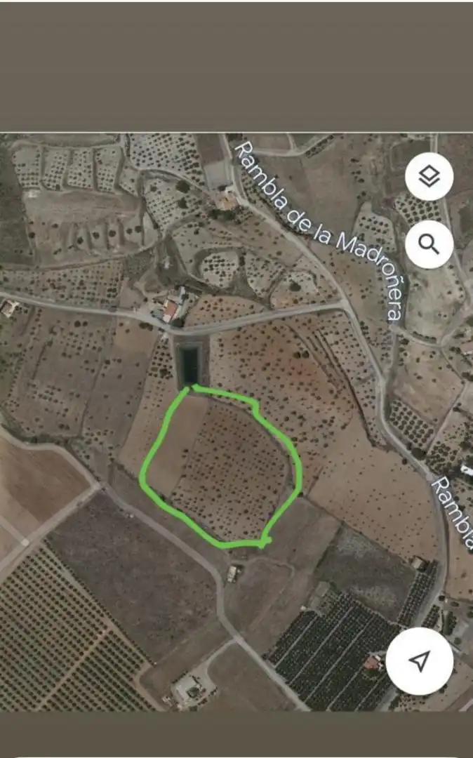 Land for sale in Diseminado Morata, 82, Morata Land for sale in Lorca