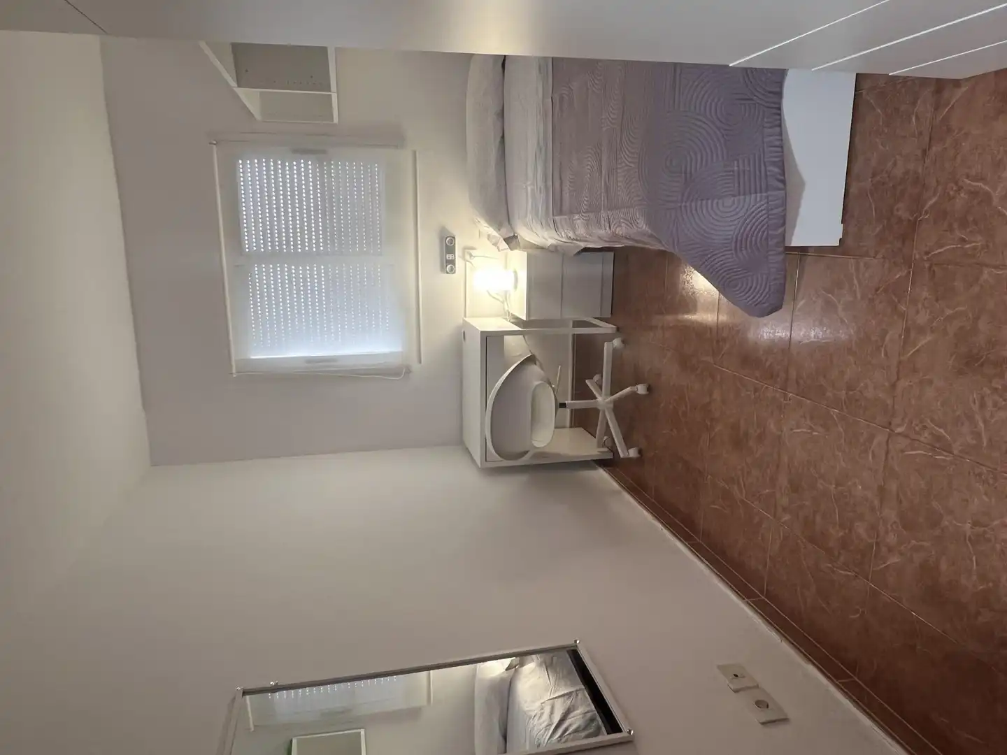 Habitación de Piso para compartir en San Cristóbal de la Laguna con Amueblado