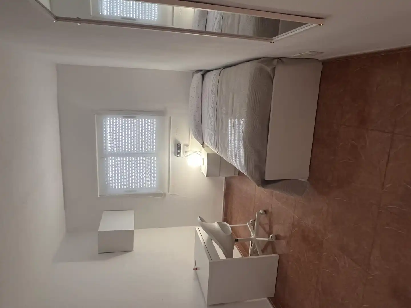 Habitación de Piso para compartir en San Cristóbal de la Laguna con Amueblado