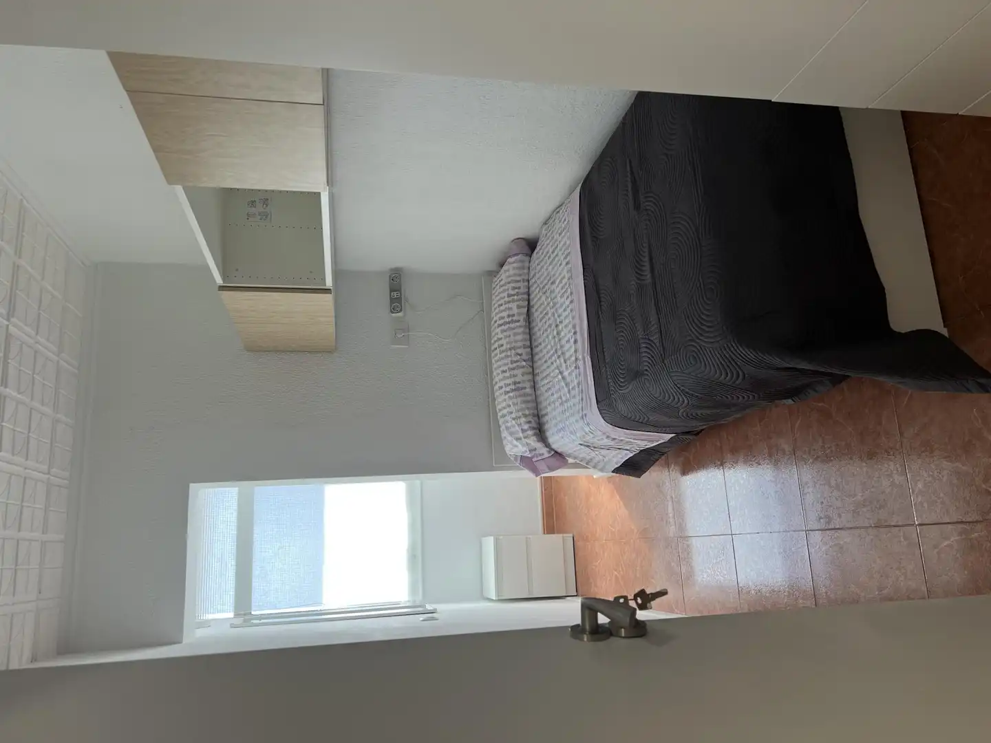Habitación de Piso para compartir en San Cristóbal de la Laguna con Amueblado