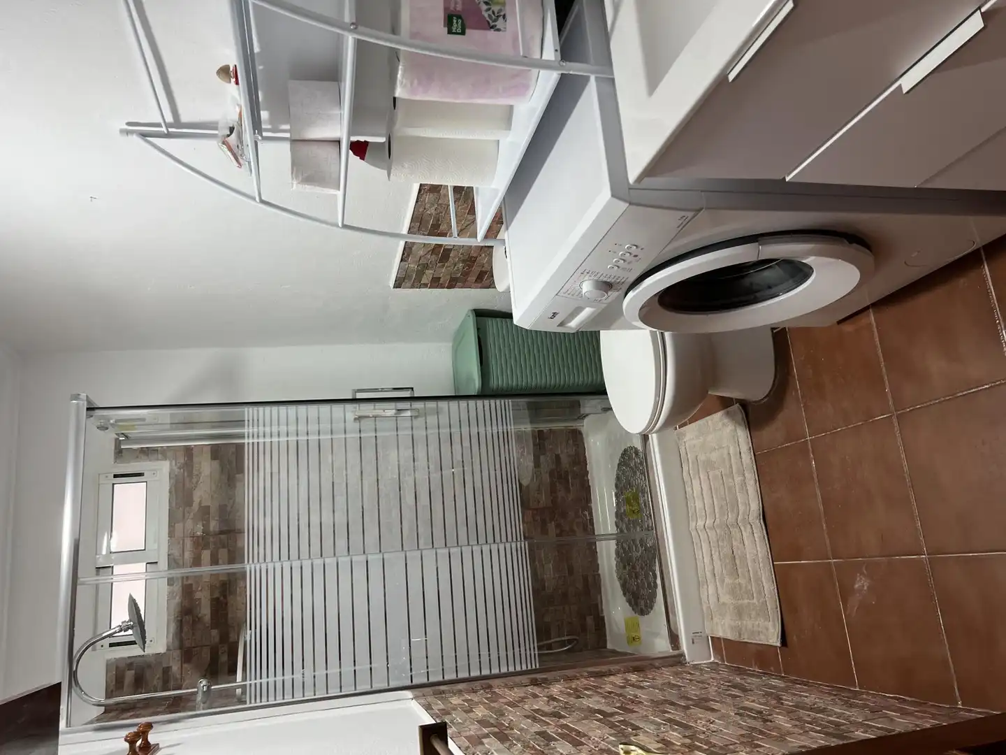 Baño de Piso para compartir en San Cristóbal de la Laguna con Amueblado