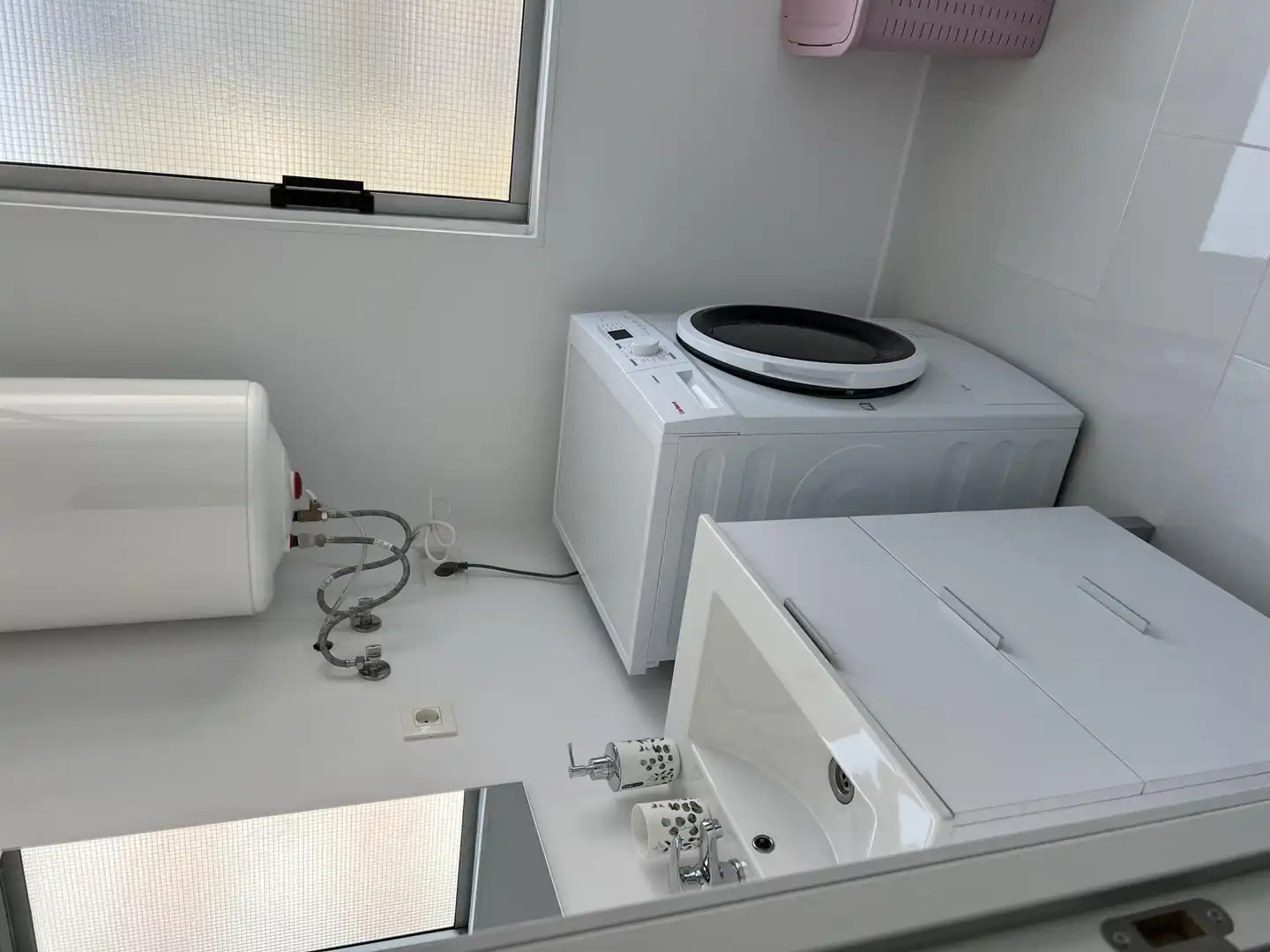 Baño de Piso para compartir en San Cristóbal de la Laguna con Amueblado