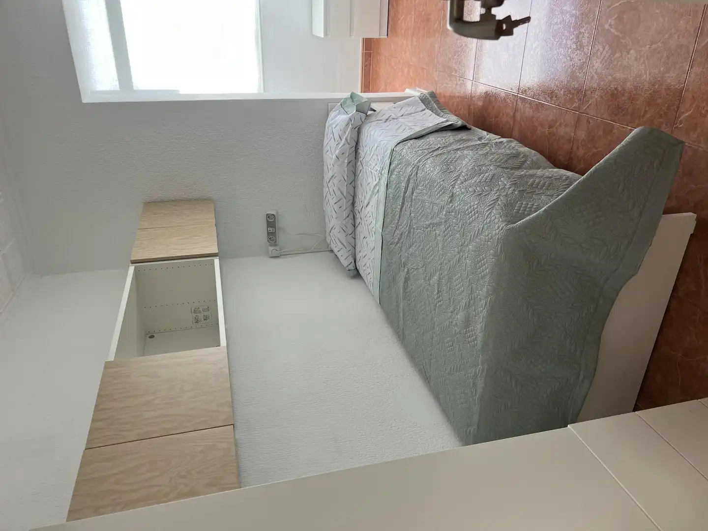 Habitación de Piso para compartir en San Cristóbal de la Laguna con Amueblado