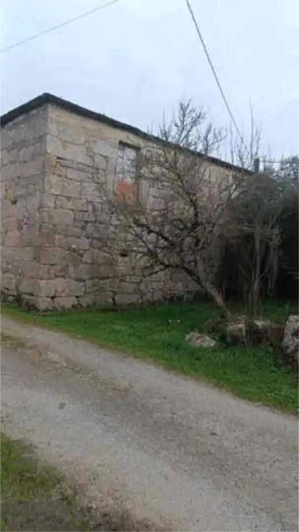 Vista exterior de Casa o chalet en venta en Lugo