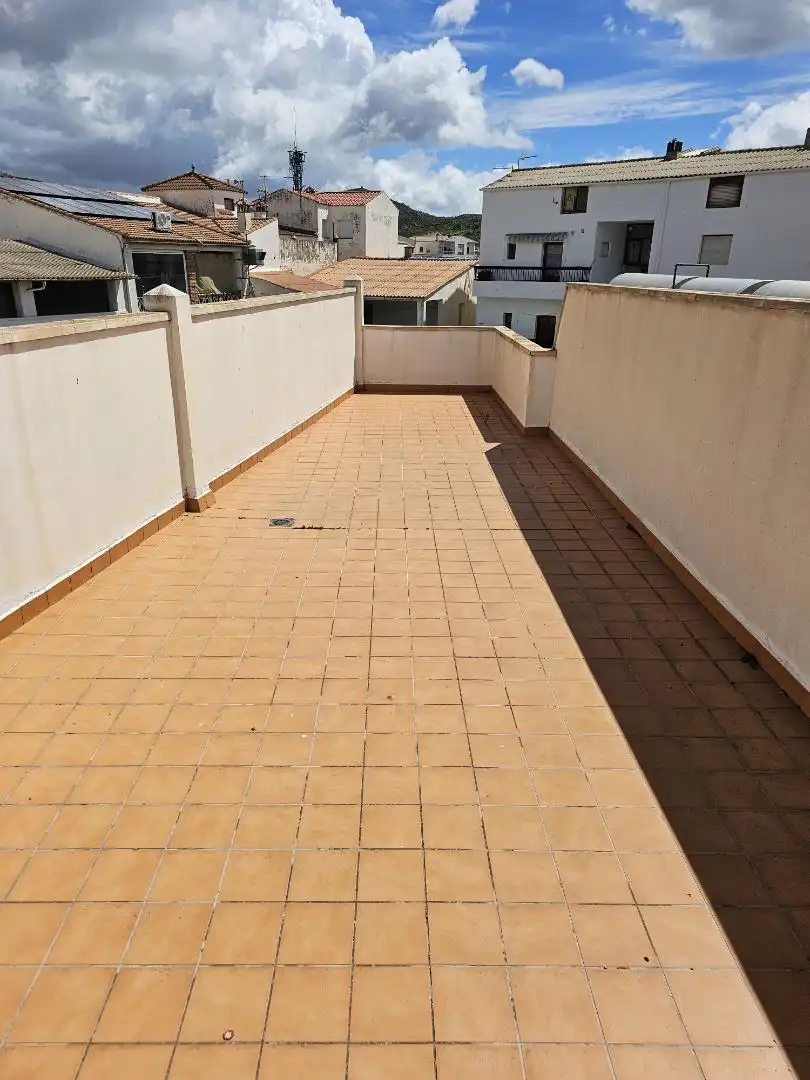 Terrasse von Wohnung zum Verkauf in Cádiar mit Heizung, Terrasse und Balkon