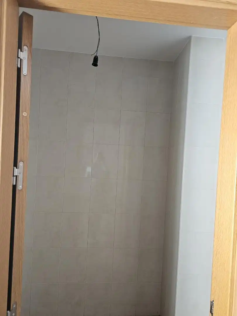 Badezimmer von Wohnung zum Verkauf in Cádiar mit Heizung, Terrasse und Balkon