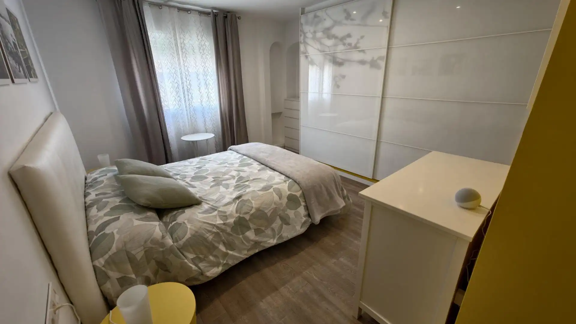 Flat for sale in Calle Pintor Zuloaga, 22, Paseo Marítimo - San José - La Laguna Bedroom of Flat for sale in Cádiz Capital