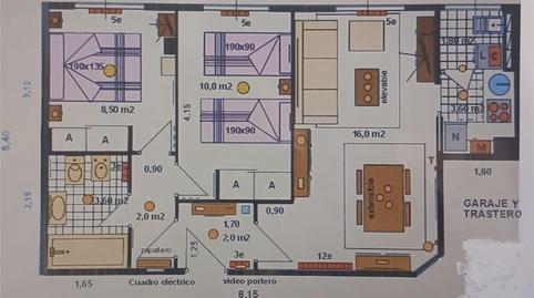 Photo 2 of Flat for sale in Rúa Faustino Santalices, 2, La Seca - Los Salgueriños, Pontevedra Capital