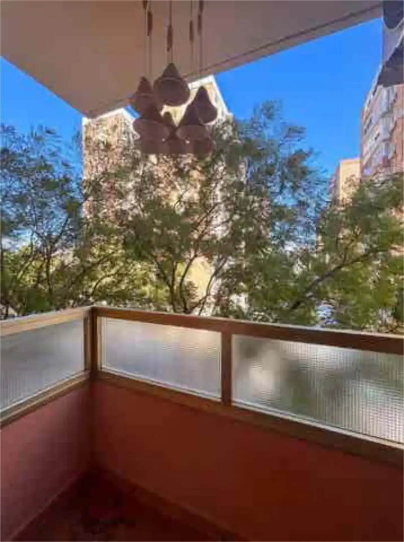 Apartamento en venta en Puerta Blanca Terraza de Apartamento en venta en Málaga con Terraza y Piscina