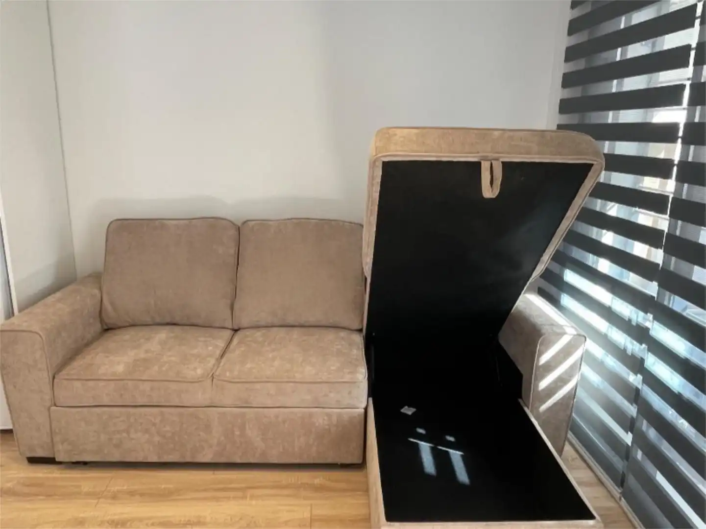 Apartments for rent in Calle Iniestas, 12, Juan Carlos I Exterior view of Apartments for rent in Murcia with Air Conditioner, Heating and Terrace
